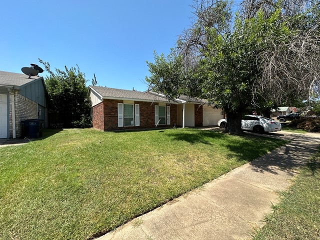 7305 Lea Place Fort Worth TX 76140