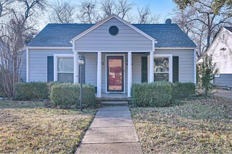 3821 Birchman Avenue Fort Worth TX 76107
