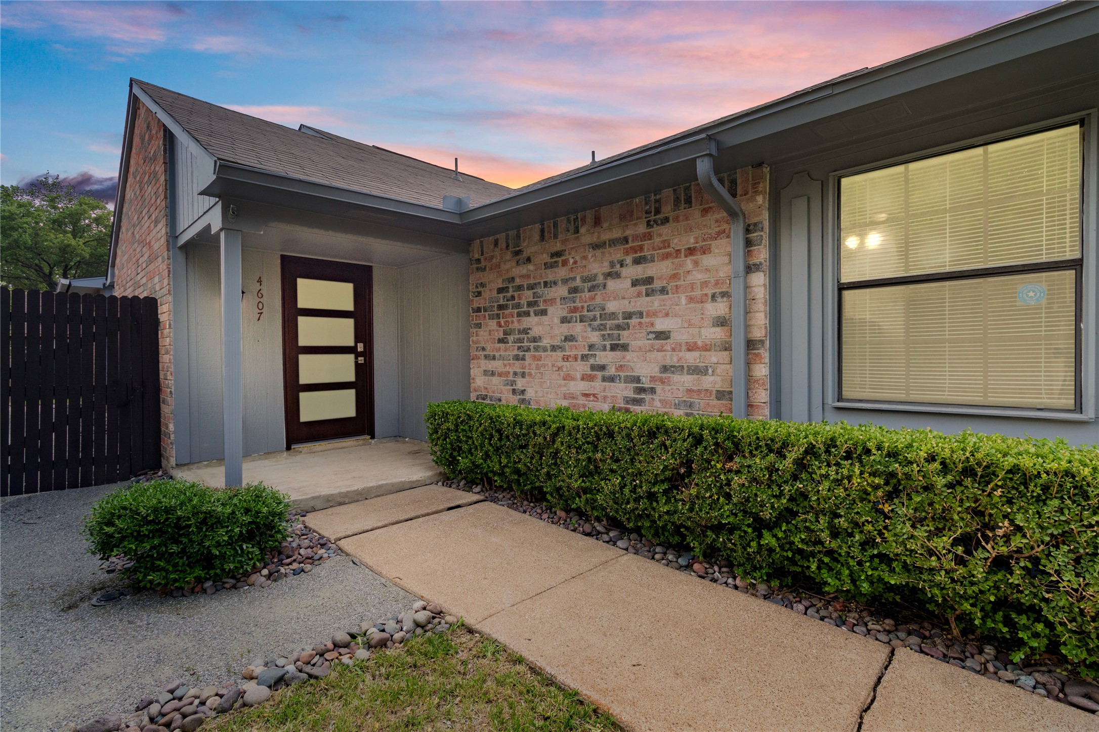4607 Nervin Street The Colony TX 75056