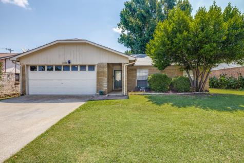 2603 Colleen Drive Arlington TX 76016