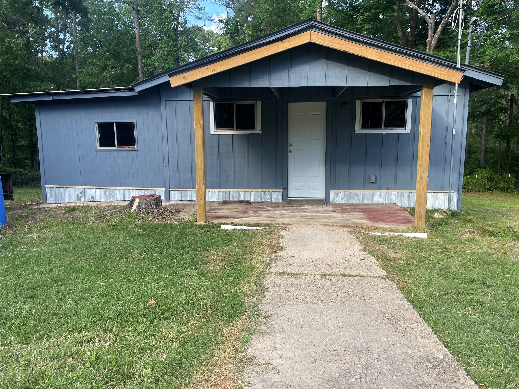 186 High Point Drive Jefferson TX 75657