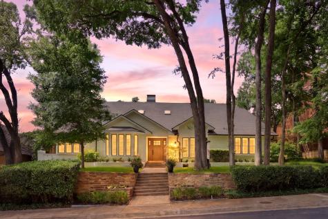 9223 Club Glen Drive Dallas TX 75243