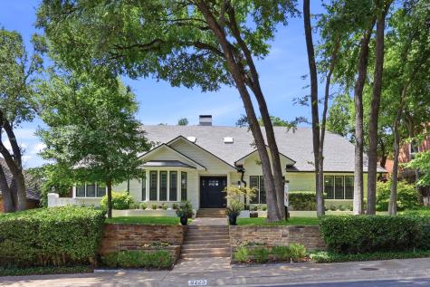 9223 Club Glen Drive Dallas TX 75243