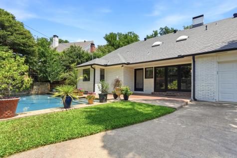 9223 Club Glen Drive Dallas TX 75243