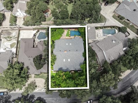 9223 Club Glen Drive Dallas TX 75243