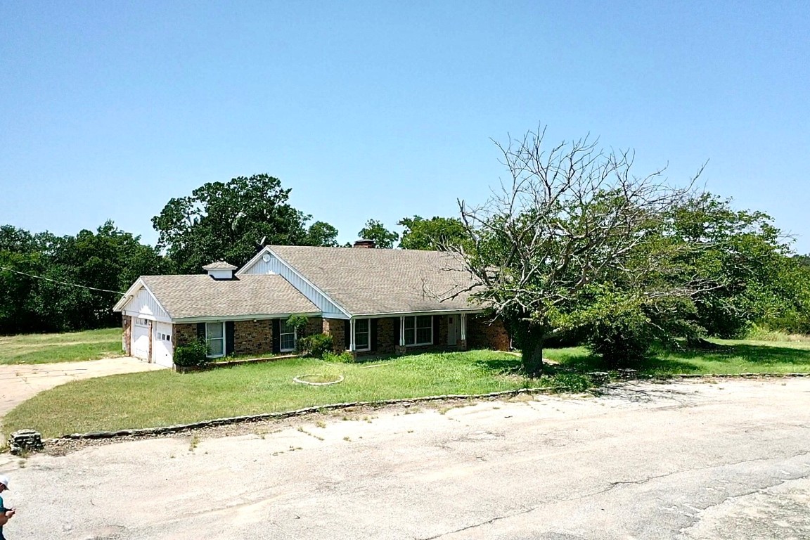1306 S Bowie Drive Weatherford TX 76086