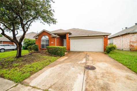 4106 Wiltshire Drive Garland TX 75043