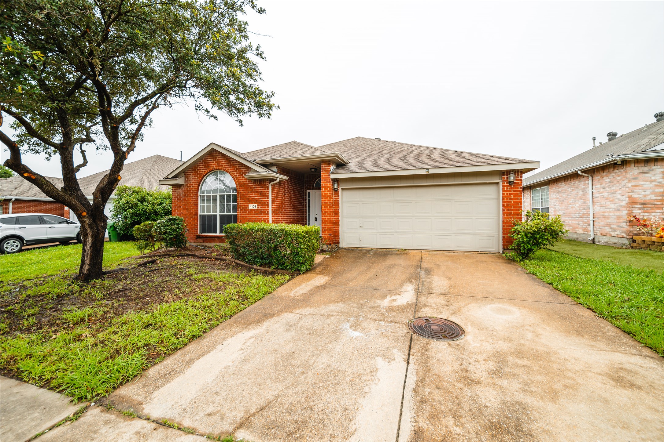 4106 Wiltshire Drive Garland TX 75043