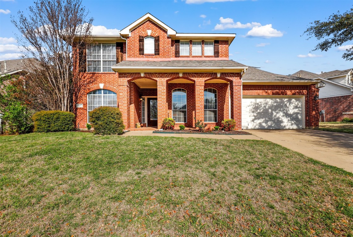 4712 Tearose Trail Fort Worth TX 76123