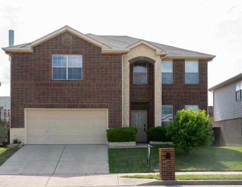 544 Crystal Springs Drive Fort Worth TX 76108