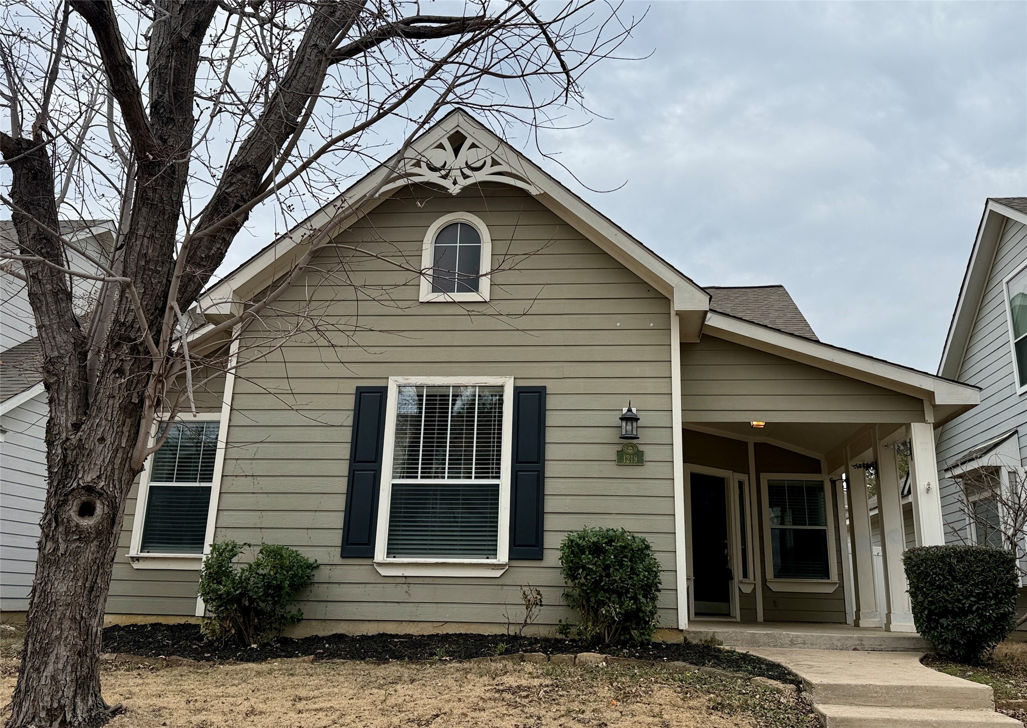 1219 Stratford Drive Providence Village TX 76227