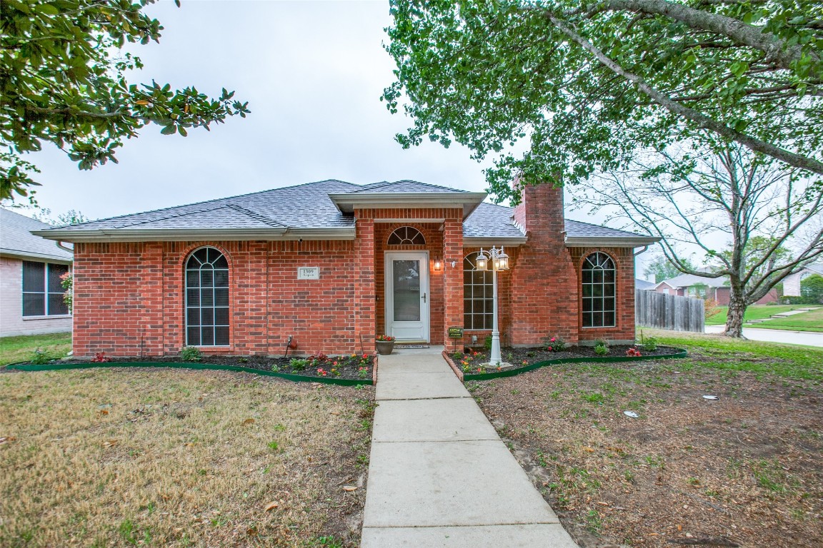 1309 Aspen Lane Wylie TX 75098