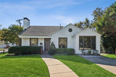 5930 Winton Street Dallas TX 75206