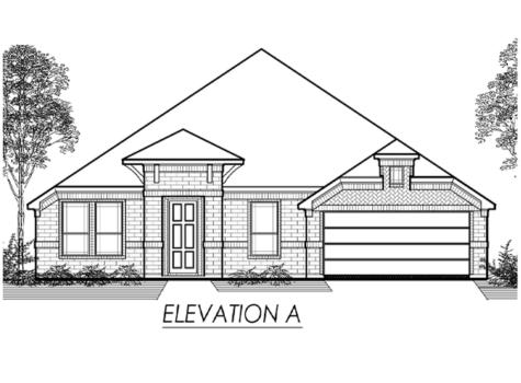 2065 Adrian Court Waxahachie TX 75165