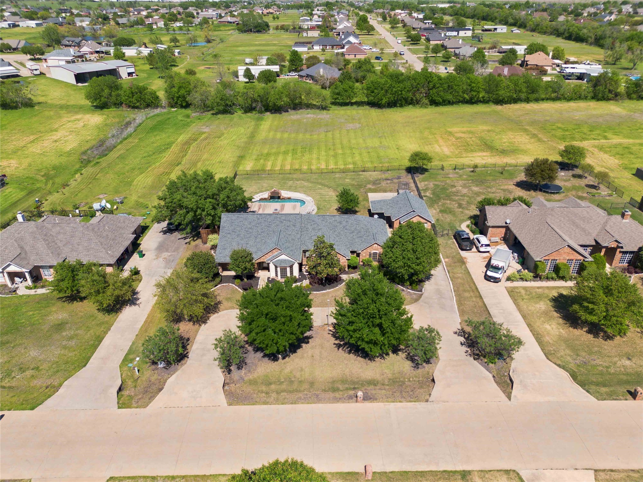 9533 Blarney Stone Way Forney TX 75126