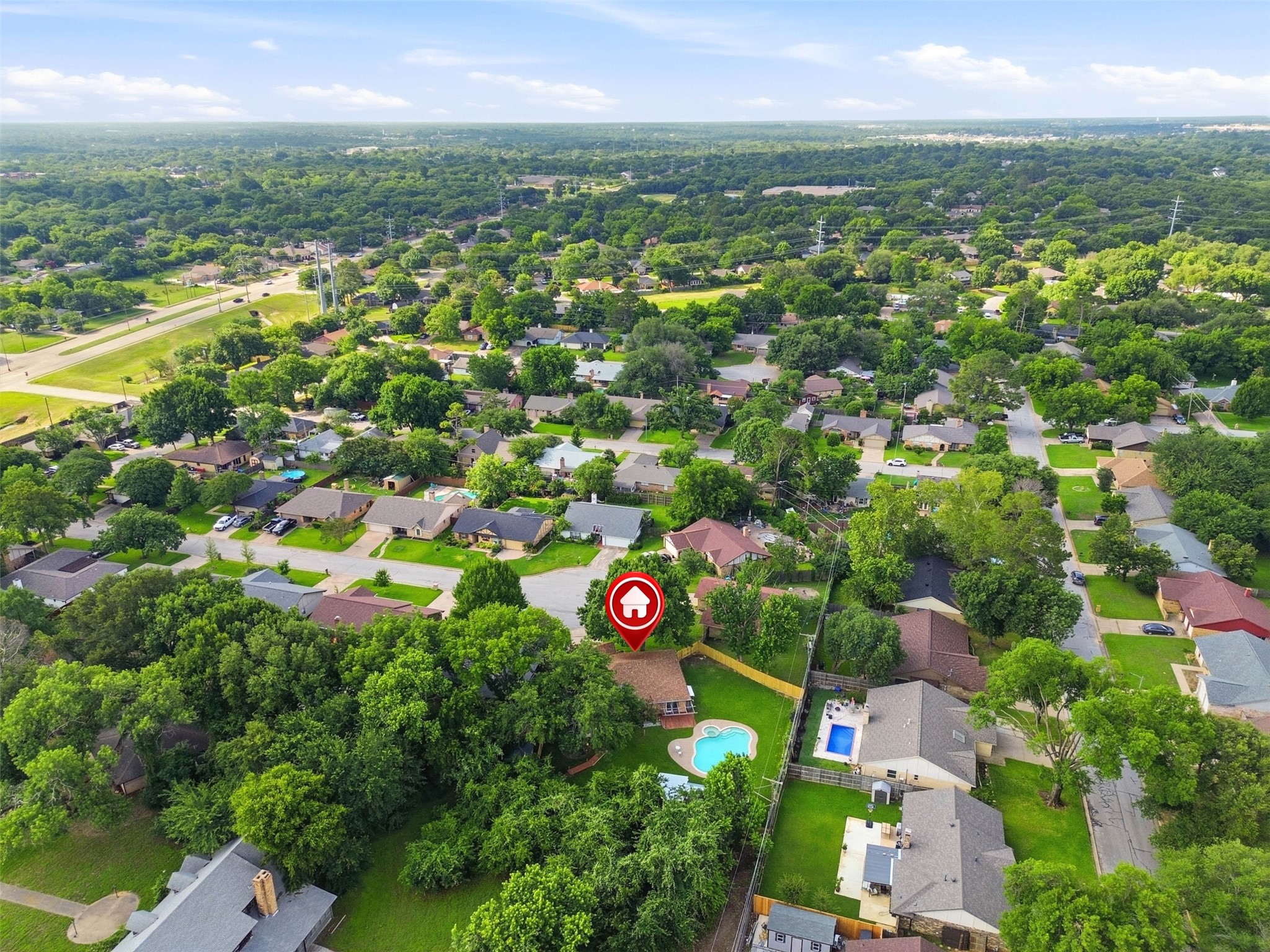 5617 Kindling Court Arlington TX 76016