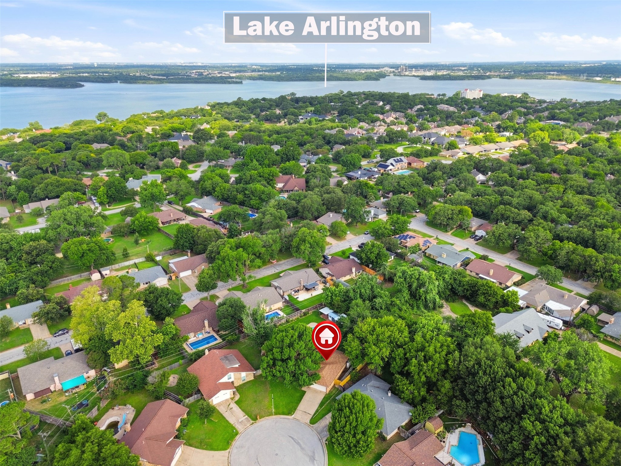 5617 Kindling Court Arlington TX 76016