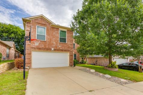 4917 Dougal Avenue Fort Worth TX 76137