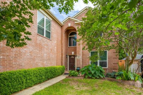 4917 Dougal Avenue Fort Worth TX 76137