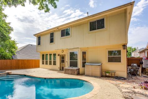 4917 Dougal Avenue Fort Worth TX 76137