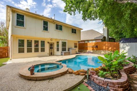 4917 Dougal Avenue Fort Worth TX 76137