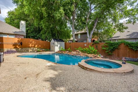 4917 Dougal Avenue Fort Worth TX 76137