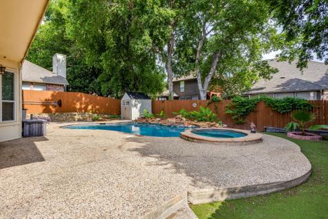 4917 Dougal Avenue Fort Worth TX 76137