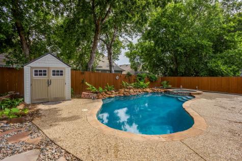 4917 Dougal Avenue Fort Worth TX 76137