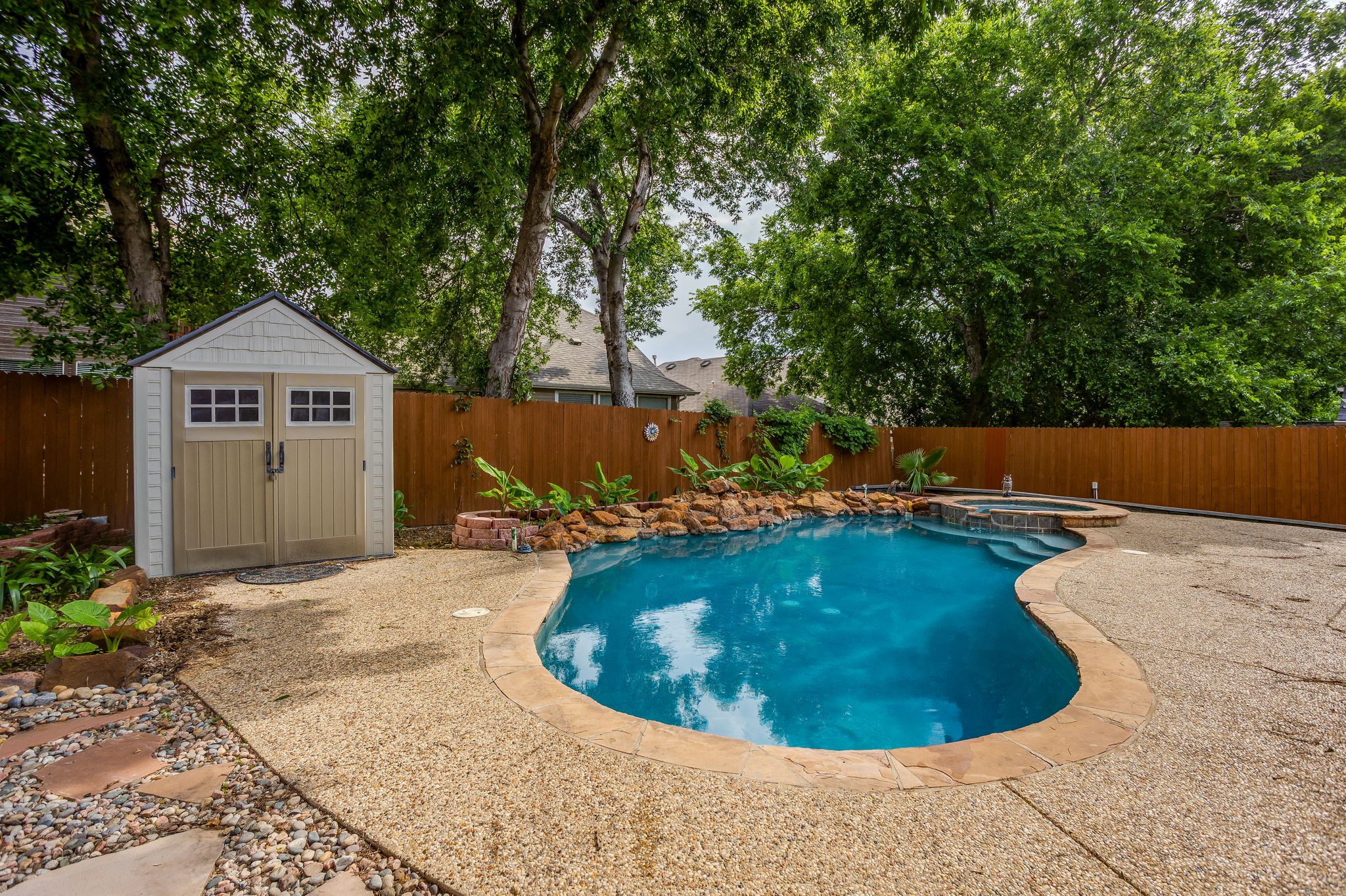 4917 Dougal Avenue Fort Worth TX 76137