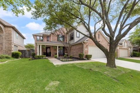 1726 Tealwood Lane Corinth TX 76210