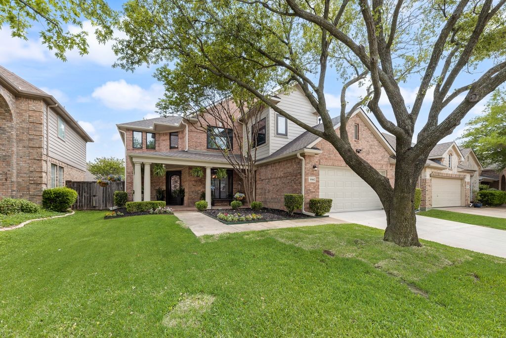 1726 Tealwood Lane Corinth TX 76210