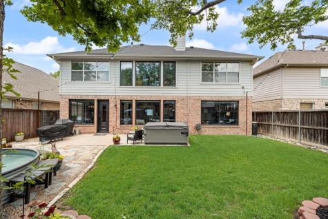 1726 Tealwood Lane Corinth TX 76210