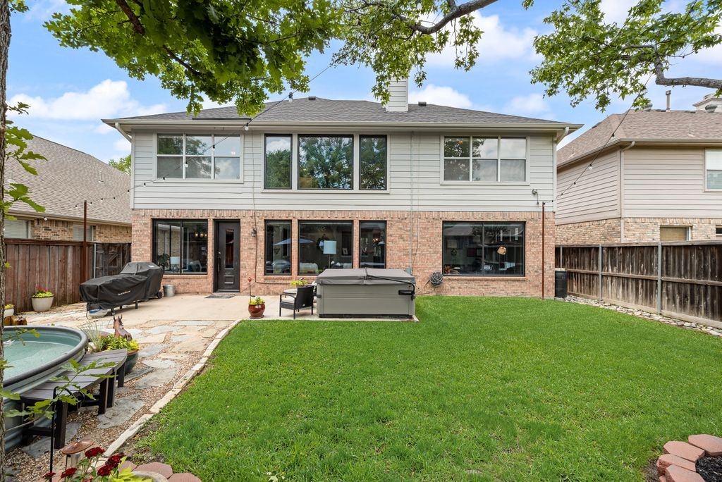 1726 Tealwood Lane Corinth TX 76210
