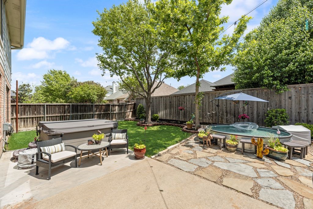 1726 Tealwood Lane Corinth TX 76210