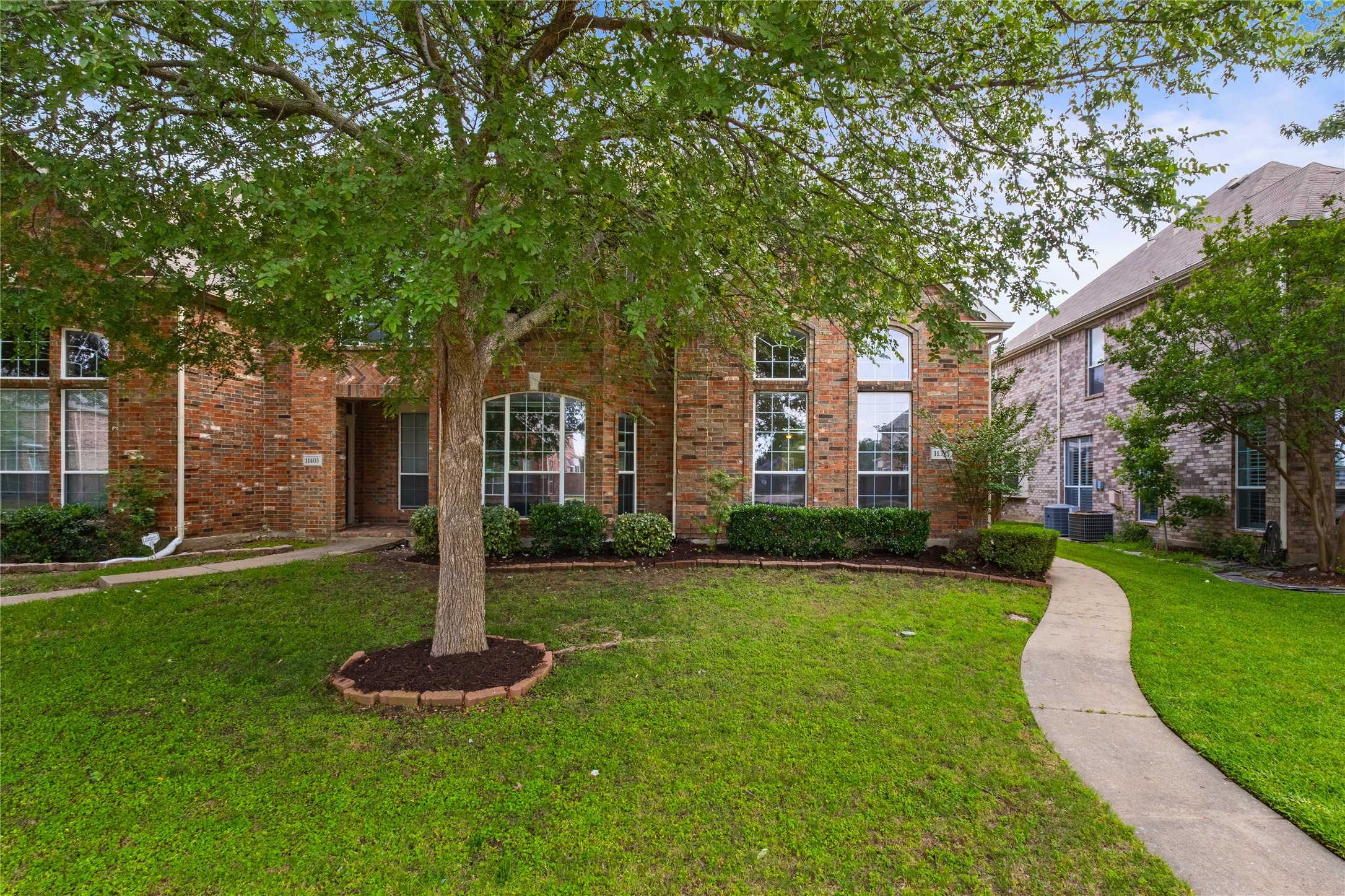 11393 Chaucer Drive Frisco TX 75035