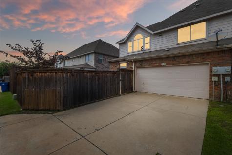 11393 Chaucer Drive Frisco TX 75035