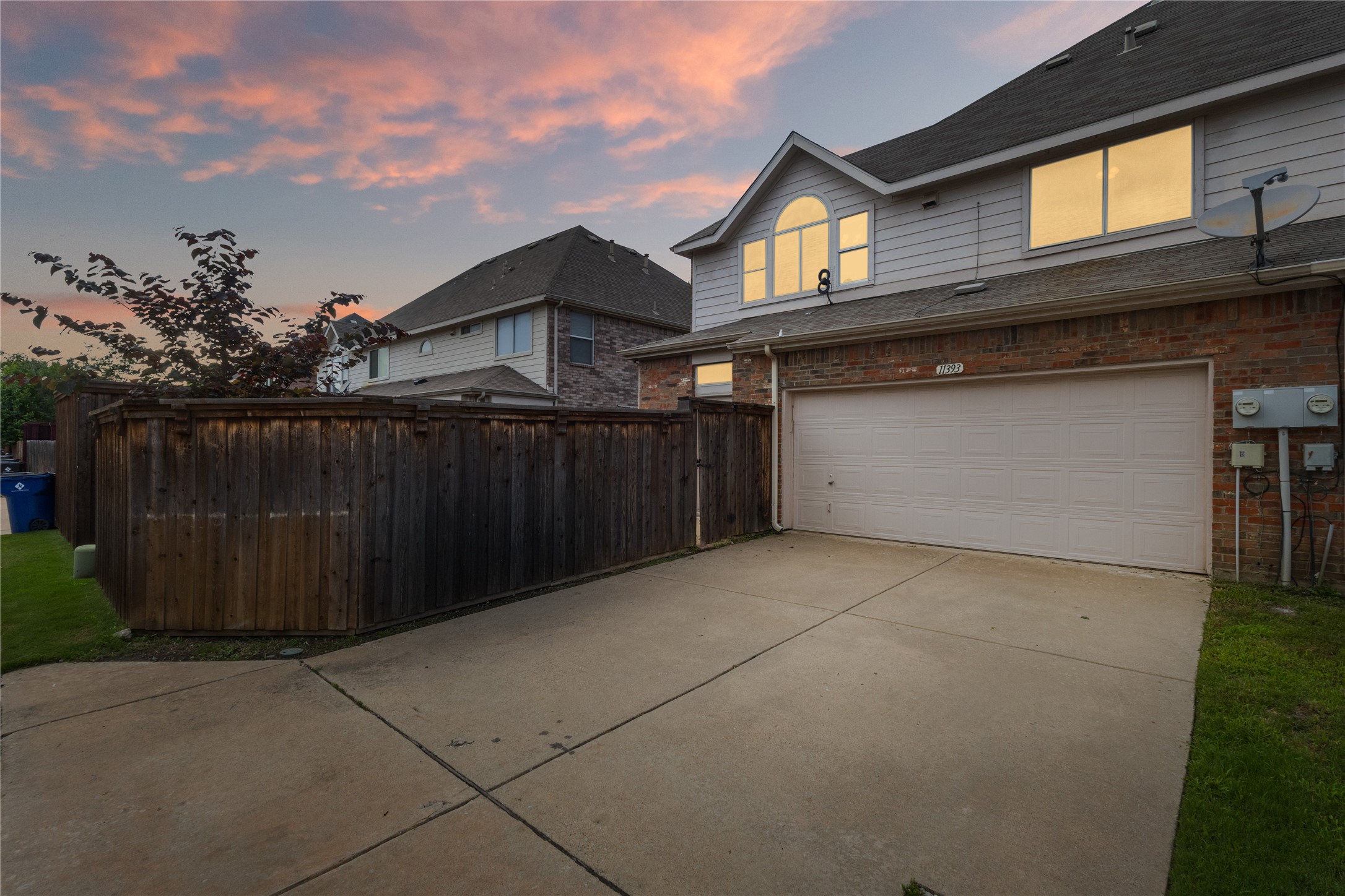 11393 Chaucer Drive Frisco TX 75035