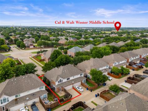 11393 Chaucer Drive Frisco TX 75035