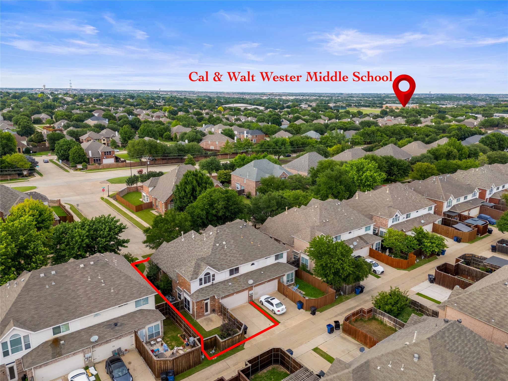 11393 Chaucer Drive Frisco TX 75035