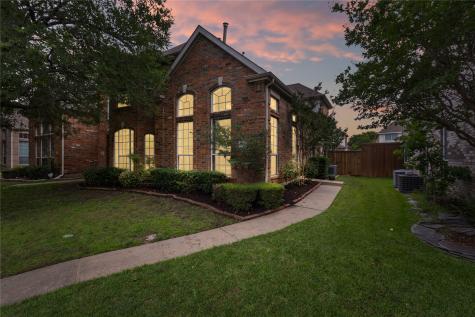 11393 Chaucer Drive Frisco TX 75035
