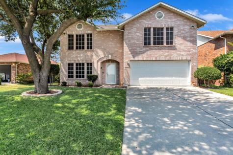 6604 Tokalon Lane Arlington TX 76002