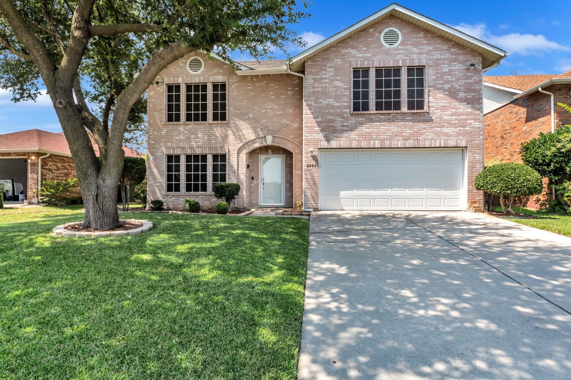 6604 Tokalon Lane Arlington TX 76002