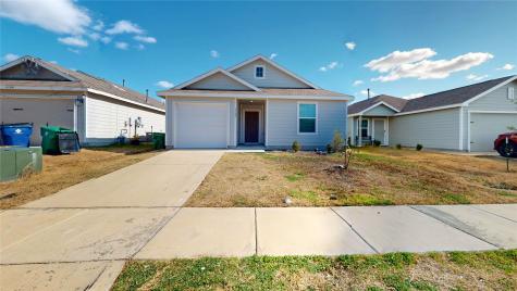 3164 Helix Bay Drive Crandall TX 75114