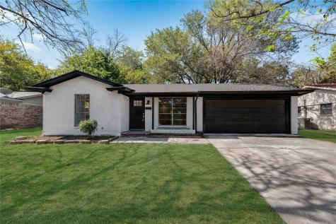4700 Richards Terrace Fort Worth TX 76115