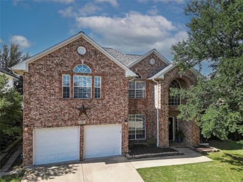 5220 Saint Croix Lane Fort Worth TX 76137