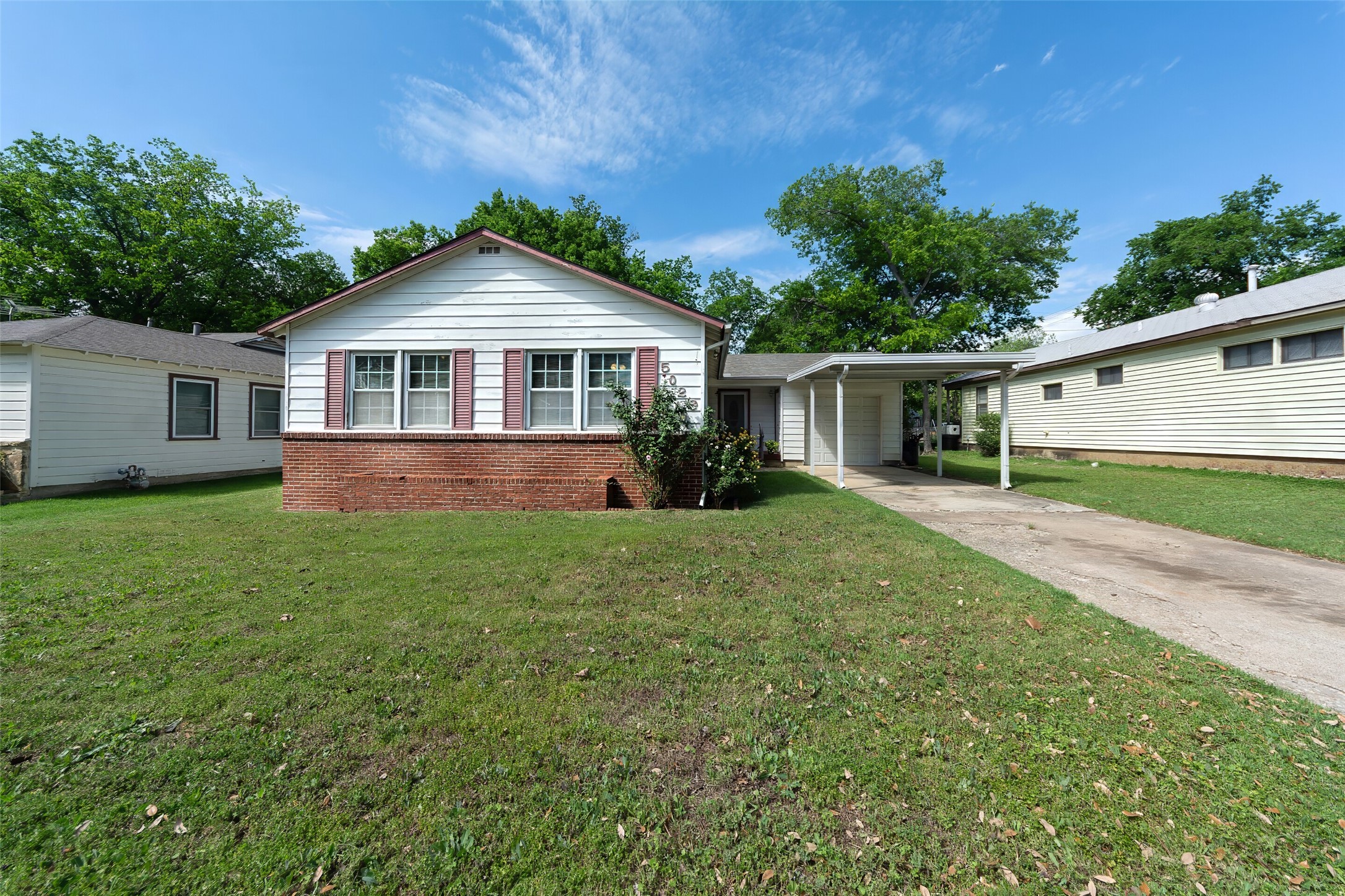 5029 Vicki Street Haltom City TX 76117