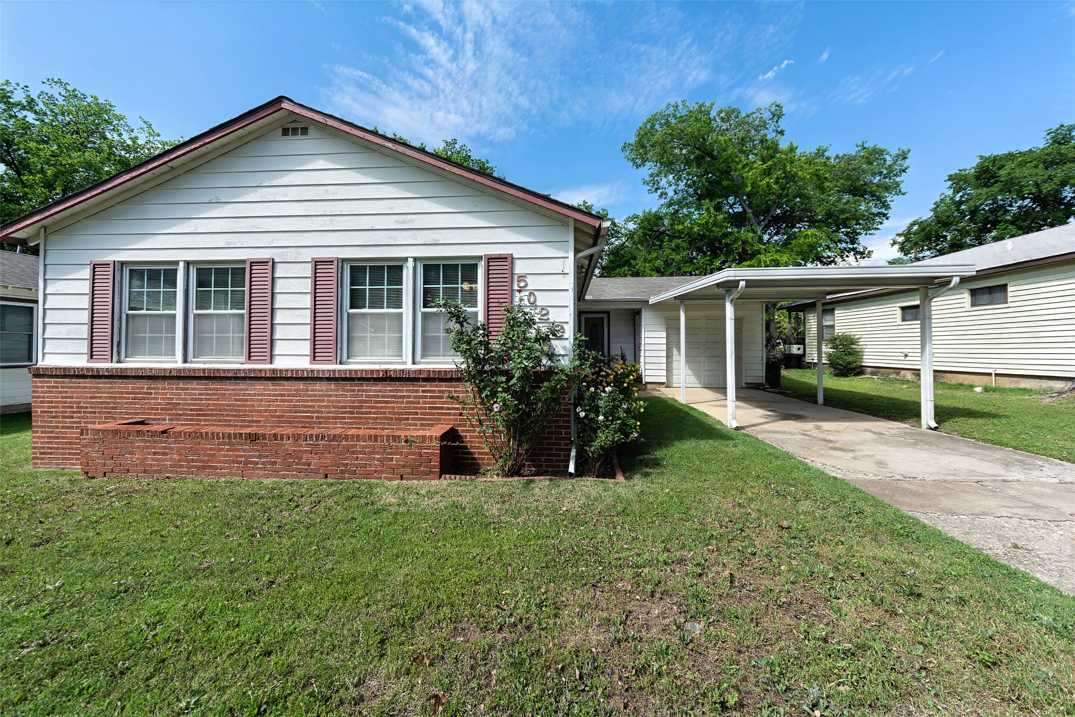 5029 Vicki Street Haltom City TX 76117