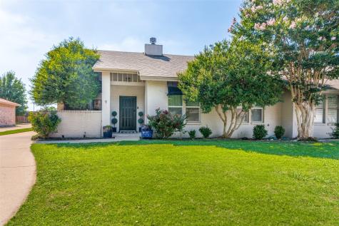 5122 Ledgestone Drive Fort Worth TX 76132
