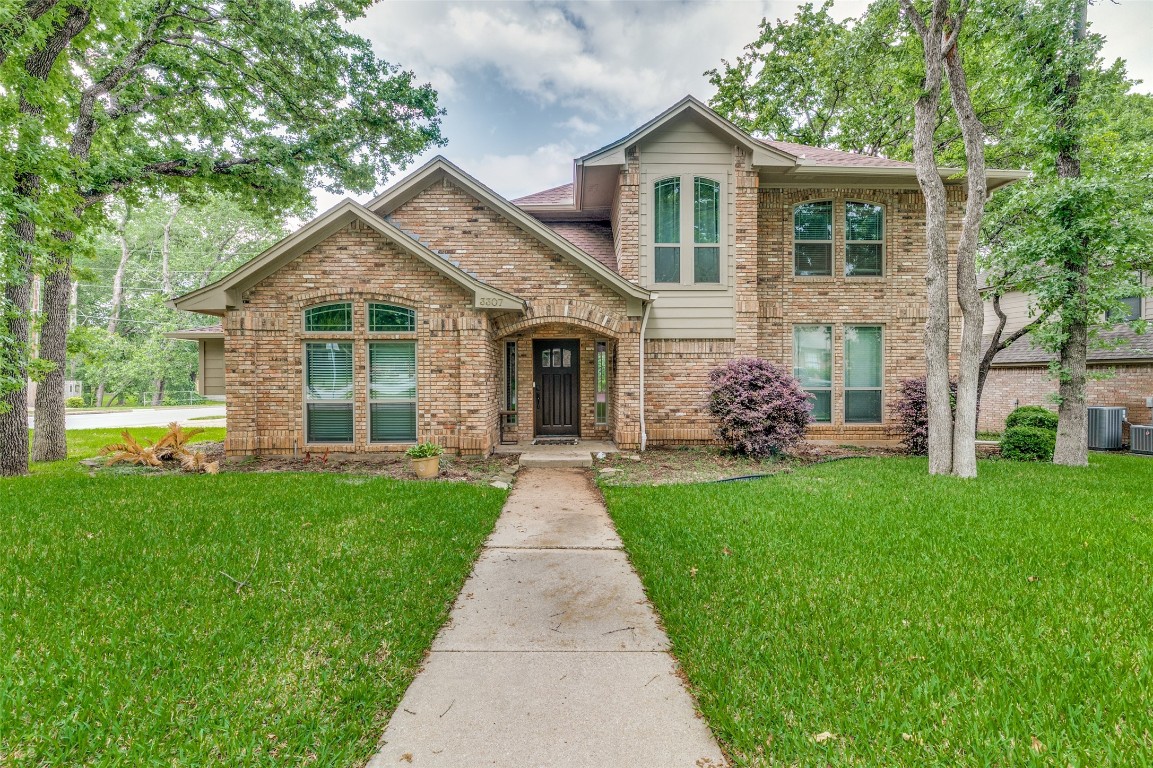 3307 Jerry Lane Arlington TX 76017