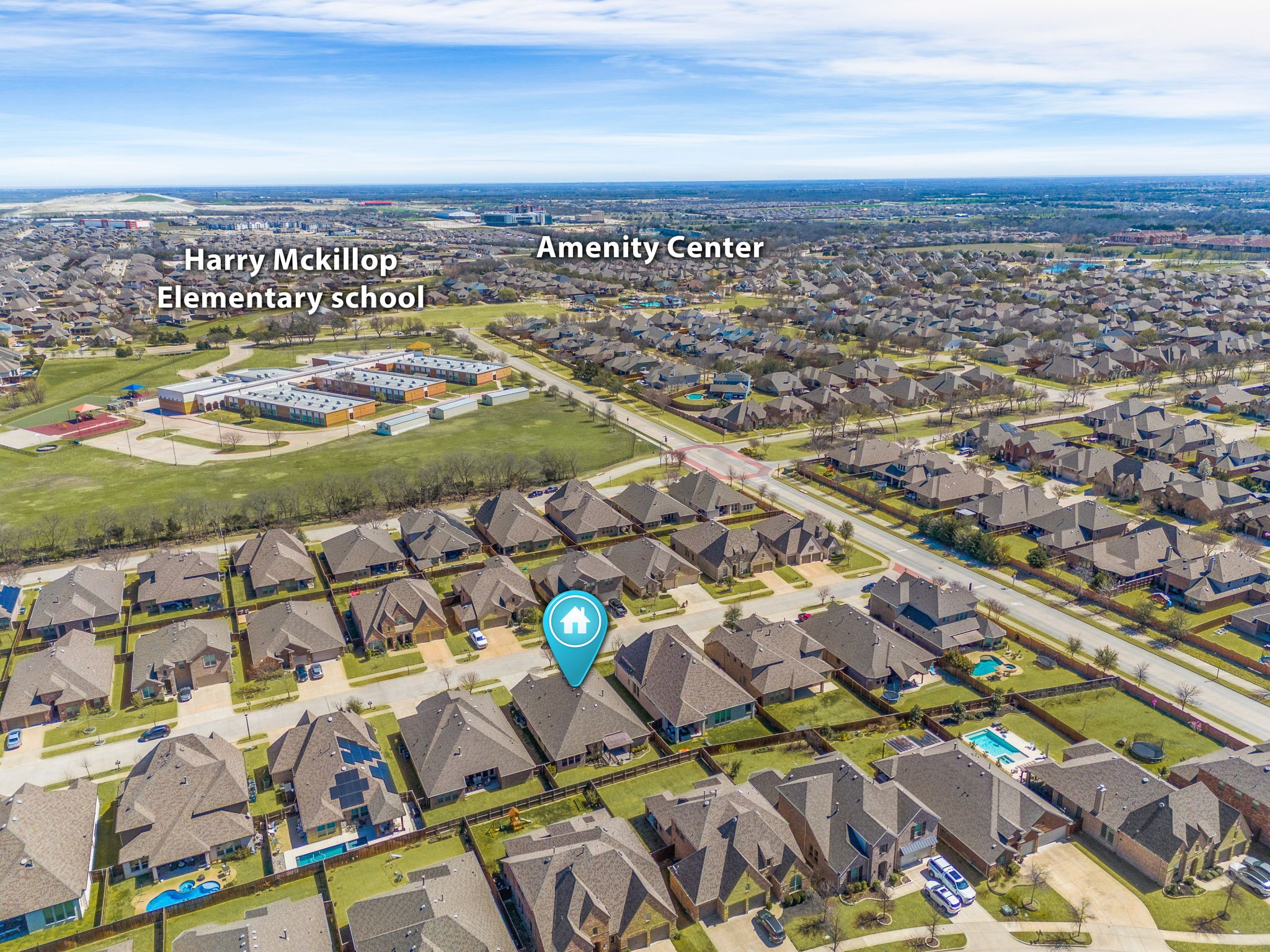 3509 Concord Drive Melissa TX 75454